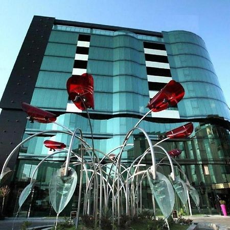 Hotel Emirates Sofía Exterior foto